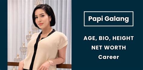 papi galang scandal